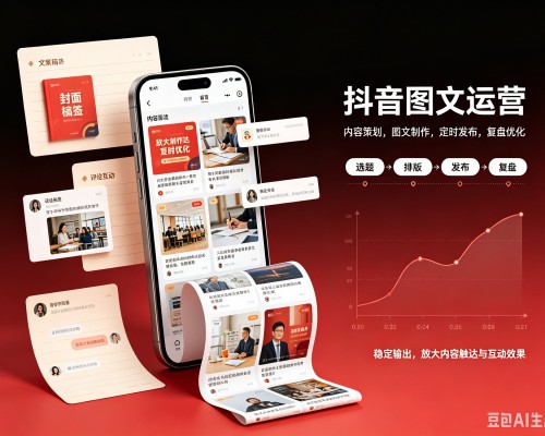阿拉善左旗抖音图文代运营服务
